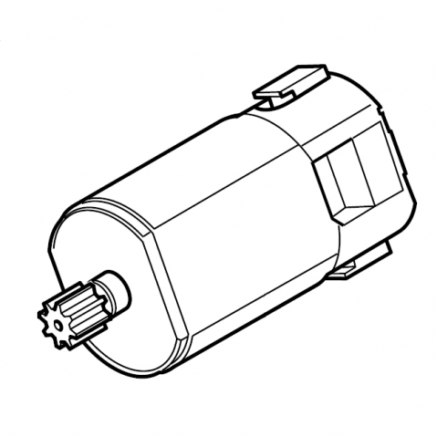SCULE SI UNELTE - Proxxon 28547.41-Piesa de schimb, motor