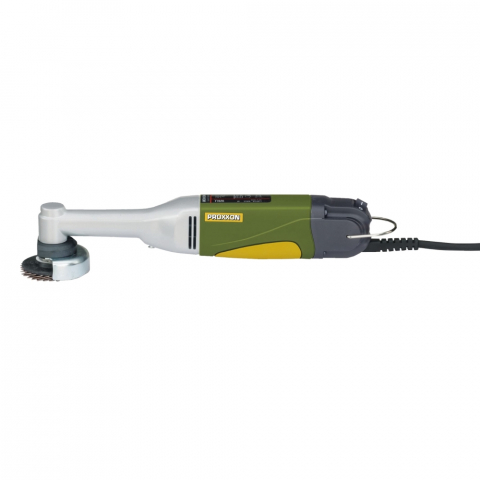 Polizoare unghiulare - Proxxon 28547, Polizor unghiular LHW, 15000 rpm, 100W, d. max. disc 50 mm, + geanta si accesorii
