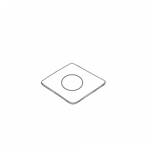 SCULE SI UNELTE - Proxxon 28568.02-Piesa de schimb,placa
