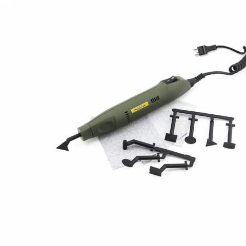 SCULE SI UNELTE - Proxxon 28594, Slefuitor liniar PS13, 800 B/min, + accesorii