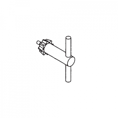 Piese de schimb Proxxon 28690 - Proxxon 28690.27-Piesa de schimb, cheie mandrina