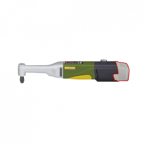 Masini multifunctionale - Proxxon 29807, Masina de gaurit-frezat cu gat lung la 90 de grade LWB/A, doar corpul, 5000-16000 rpm, + un set de bucsi elastice
