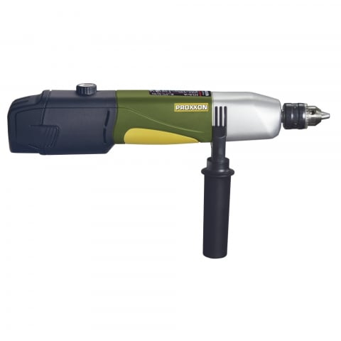 Polizoare unghiulare - Proxxon 29850, Polizor drept industrial cu acumulator IGS/A, 1500 - 4200 rpm, + 1xAccu, incarcator si accesorii