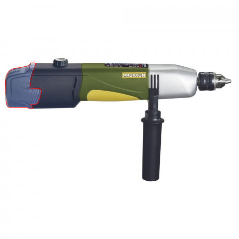 Polizoare unghiulare - Proxxon 29852, Polizor drept industrial cu acumulator IGS/A, 1500 - 4200 rpm, doar corpul