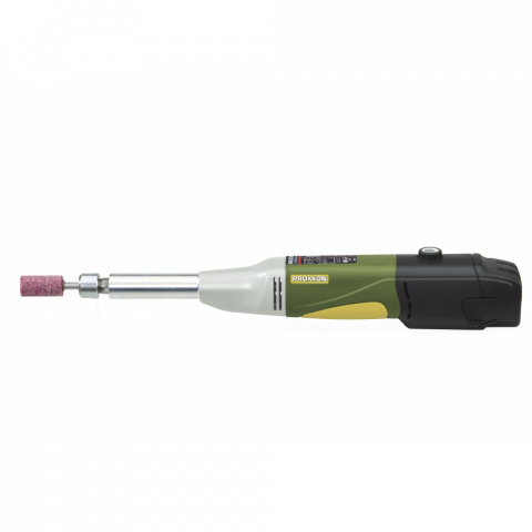 Polizoare unghiulare - Proxxon 29860, Slefuitor de precizie cu acumulator LGS/A, 7000 - 23000 rpm, + 1xAccu si incarcator