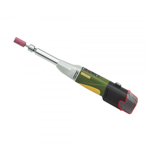Polizoare unghiulare - Proxxon 29862, Slefuitor de precizie cu acumulator LGS/A, 7000 - 23000 rpm, doar corpul