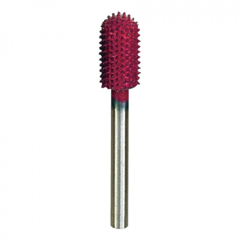 SCULE SI UNELTE - Raspel cilindric cu cap rotunjit, 7.2x12mm, Proxxon 29060