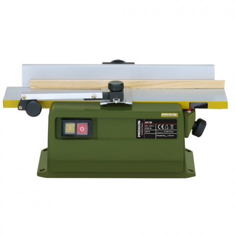 Masina de profilat pentru banc - Rindea electrica pentru suprafete, Proxxon 27044, AH80