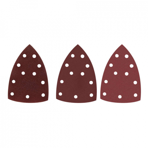 Set 15 talpi abrazive SKIL, GR60 + GR120 + GR180, 102 x 151mm [2]