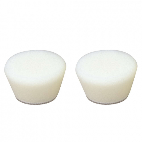 SCULE SI UNELTE - Set 2 bureti profesionali pentru lustruire, Proxxon 29076, 30mm, tare