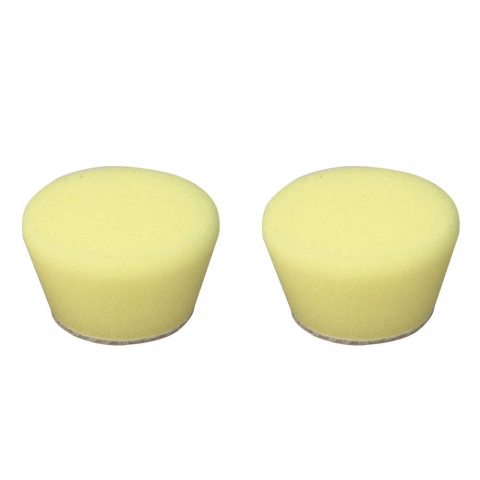 SCULE SI UNELTE - Set 2 bureti profesionali pentru lustruire, Proxxon 29077, 30mm, medii