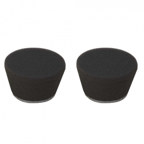 SCULE SI UNELTE - Set 2 bureti profesionali pentru lustruire, Proxxon 29078 , 30mm, moi