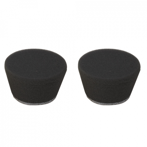 SCULE SI UNELTE - Set 2 bureti profesionali pentru lustruire Proxxon 29092, 50mm, moale