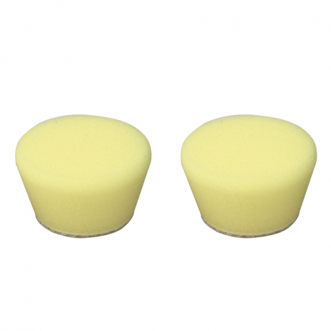 SCULE SI UNELTE - Set 2 bureti profesionali pentru lustruire, Proxxon 29094 , 50mm, mediu