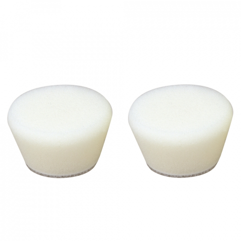 SCULE SI UNELTE - Set 2 bureti profesionali pentru lustruire,  Proxxon 29096, 50mm, tare