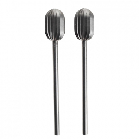 Freze pentru profilare - Set 2 freze din aliaj de otel-wolfram-vanadiu, Proxxon  28726