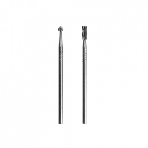 Freze pentru profilare - Set 2 freze din Tungsten-Carbid, Proxxon 28750