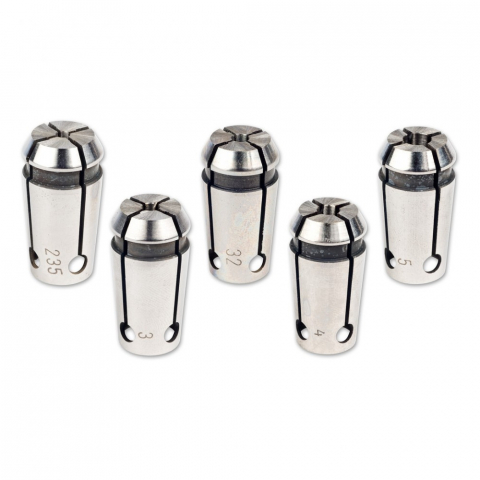 SCULE SI UNELTE - Set bucsi elastice pentru Proxxon PF/FF230, Proxxon 24144