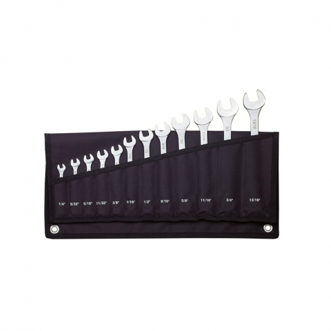 SCULE SI UNELTE - Set chei combinate in INCH, Proxxon 23816, 12 piese 