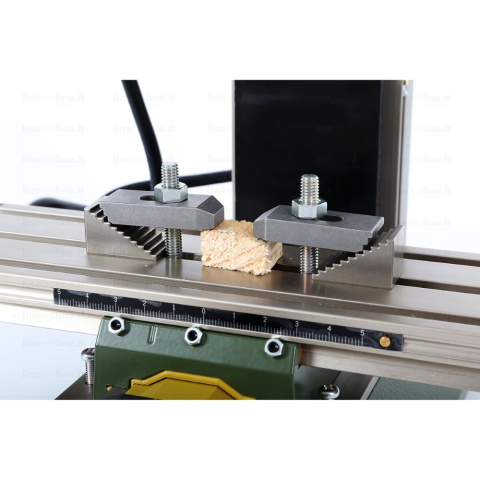 Set cleme de fixare din otel, Proxxon 24256 [1]