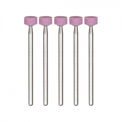 Accesorii pentru slefuire - Set discuri, din corindon 6.00mm, Proxxon 28776