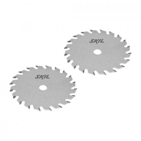 SCULE SI UNELTE - Set panze de fierastrau cu varf de carbura SKIL 2610Z07905, 20 dinti, 10x85 mm