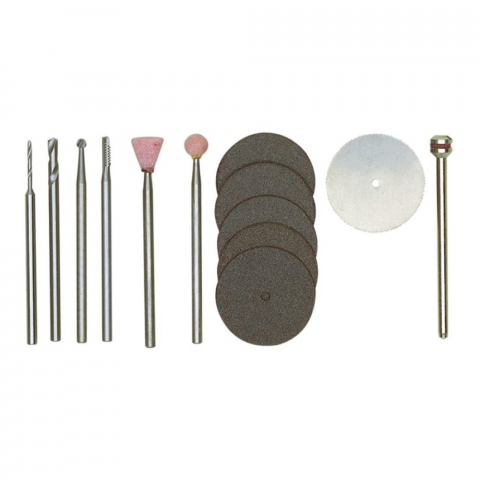 Seturi selectionate - Set selectionat pentru modelisti, 13 piese, Proxxon 28910