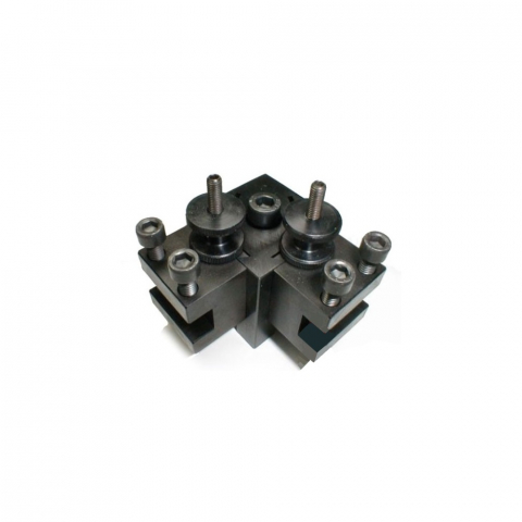 Accesorii masini de strunjire - Sistem de schimbare a cutitelor pentru strungul PD400, Proxxon 24415