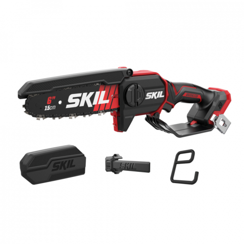 SCULE SI UNELTE - SKIL 0512 CA Fierastrau electric (mini drujba), Brushless, 20V, lama 15cm, doar corpul
