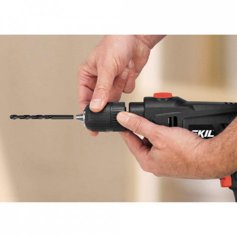 SKIL 1020 AA Masina de gaurit cu percutie, 550W, 13mm, 2700rpm  [5]