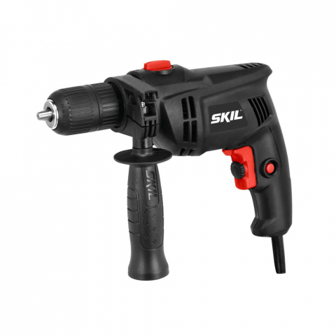 Masini de gaurit si insurubat - SKIL 1020 AA Masina de gaurit cu percutie, 550W, 13mm, 2700rpm 