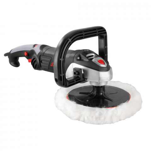 Masini pentru slefuit si lustruit - SKIL 1144 AA, Masina de polisat F0151144AA, 1000-3600 rpm, 1200W, + accesorii