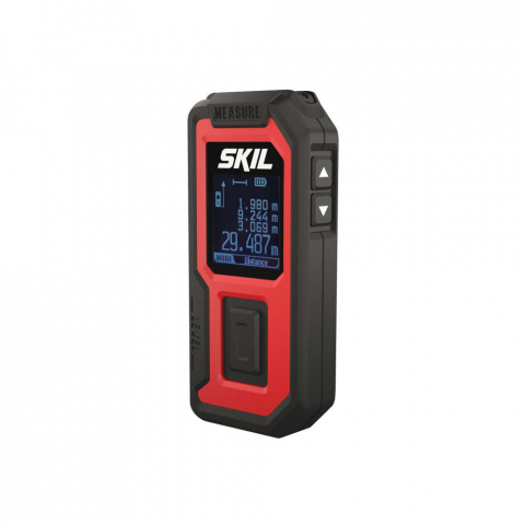 SKIL 1930 AA Telemetru cu laser, 5 moduri masurare, accu Li-Pol, ± 3 mm, 0.3 - 30m [1]