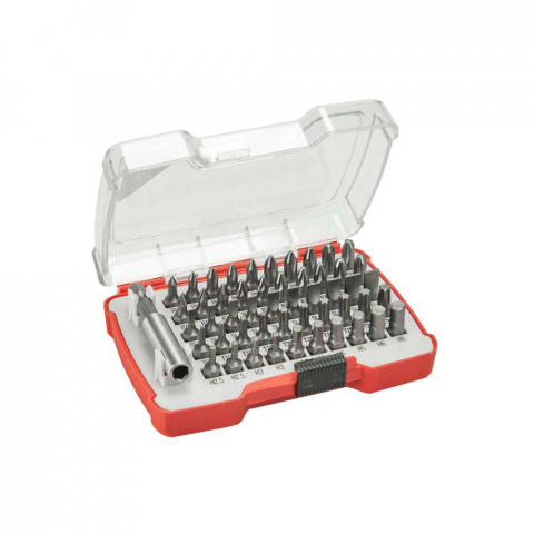 SKIL 2610S00916 set de 50 biti de insurubare + adaptor magnetic [1]