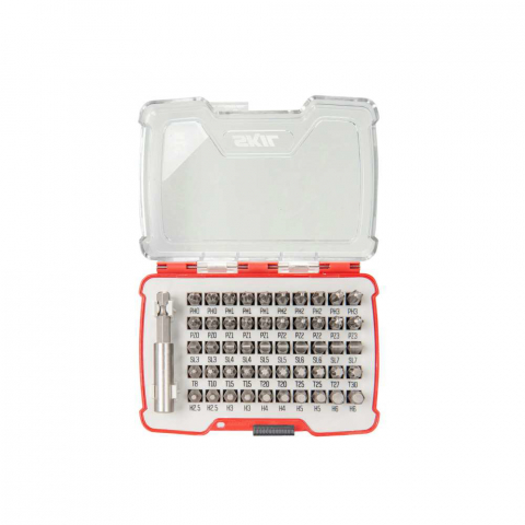 SKIL 2610S00916 set de 50 biti de insurubare + adaptor magnetic [3]