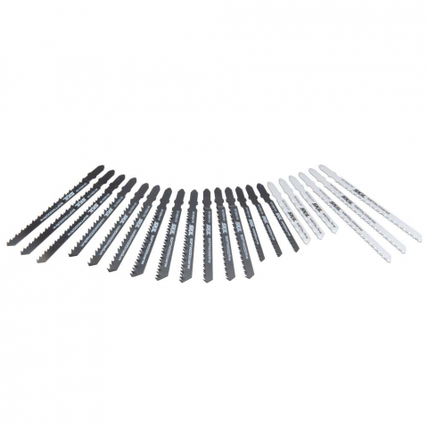 SKIL 2610S00920 set 21 de panze pentru fierastrau vertical, coada in T [1]