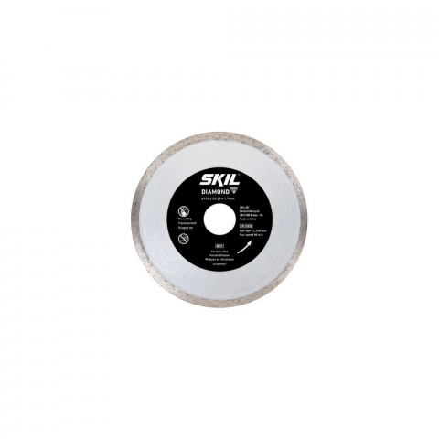 SKIL 2610S01159 set de 2 discuri diamantate, cu diametrul de 125 mm [2]