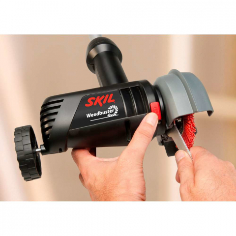 SKIL 2610Z02973 set 2 perii din nailon pentru peria electrica pentru buruieni 0700 [2]