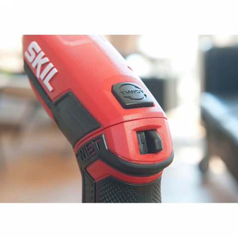 SKIL 2710 GA Surubelnita cu acumulator, 3.6V, 1.5Ah, Li-Ion, geanta + accesorii [5]
