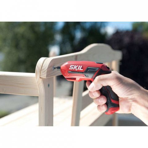 SKIL 2710 GA Surubelnita cu acumulator, 3.6V, 1.5Ah, Li-Ion, geanta + accesorii [3]