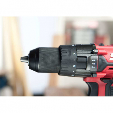 SKIL 3020 HD Masina de gaurit cu percutie 0-420/0-1450 rpm, Accu, incarcator si geanta [8]