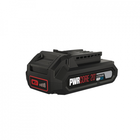 Acumulatori si Incarcatoare - SKIL 3102 AA, Acumulator Li-Ion 20V Max, 2.5Ah, PWRCORE 20, indicator LED