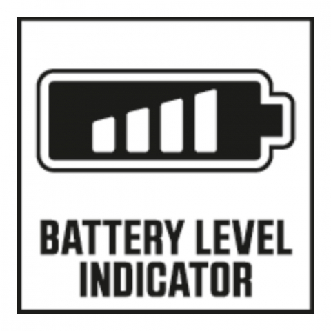 SKIL 3105 AA, Acumulator Li-Ion 20V Max, 5.0Ah, PWRCORE 20, indicator LED [7]