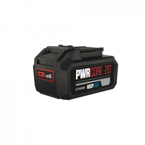 Acumulatori si Incarcatoare - SKIL 3105 AA, Acumulator Li-Ion 20V Max, 5.0Ah, PWRCORE 20, indicator LED