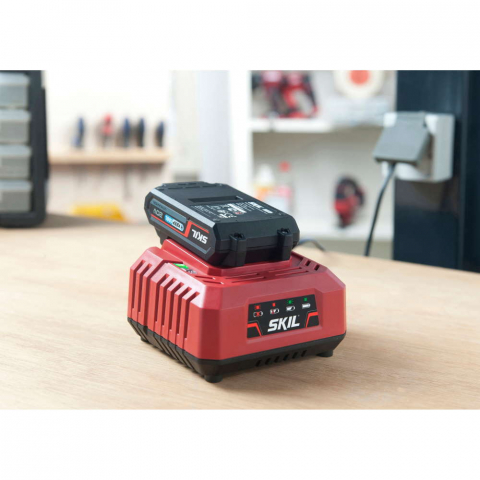 SKIL 3122 AA, Incarcator 20V Max, 2.5A, pentru acumulatorii SKIL PWRCORE 20 [1]