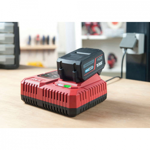 SKIL 3123 AA, Incarcator rapid 20V Max, 6.0A, pentru acumulatorii SKIL PWRCORE 20 [2]