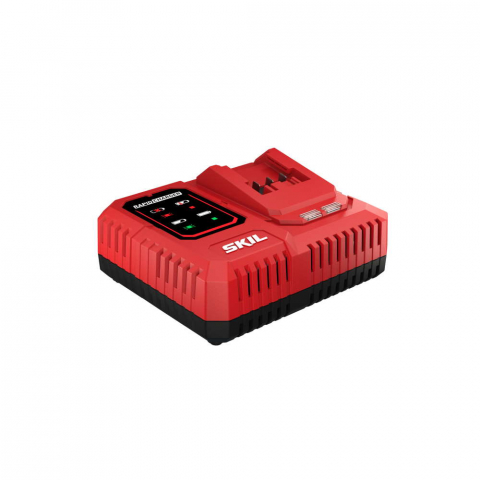 Acumulatori si Incarcatoare - SKIL 3123 AA, Incarcator rapid 20V Max, 6.0A, pentru acumulatorii SKIL PWRCORE 20