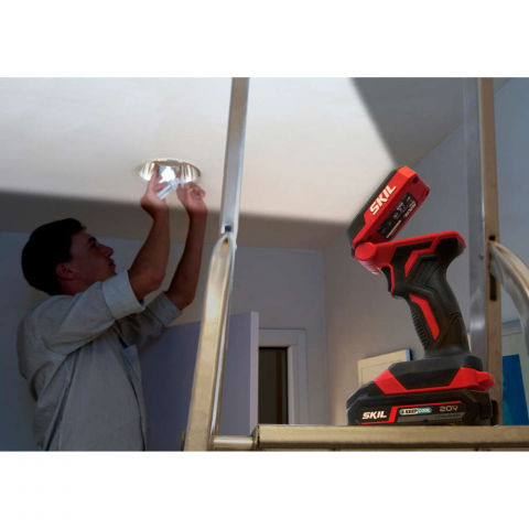 SKIL 3155 CA Lampa de lucru, doar corpul [3]