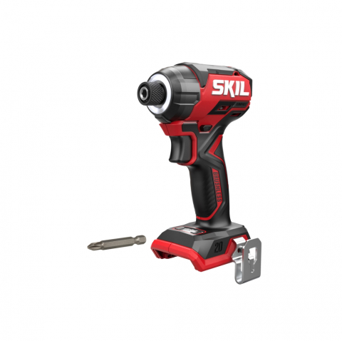 Masini de gaurit si insurubat - SKIL 3225 CA surubelnita cu impact cu acumulator, Compact Brushless, cuplu 250 nm, turatie 1800/2500/3100 /min, doar corpul