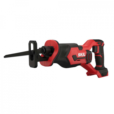 SCULE SI UNELTE - SKIL 3470 CA, Fierastrau sabie cu acumulator (doar corpul) SW1E3470CA, 0-3000 cpm, + accesorii